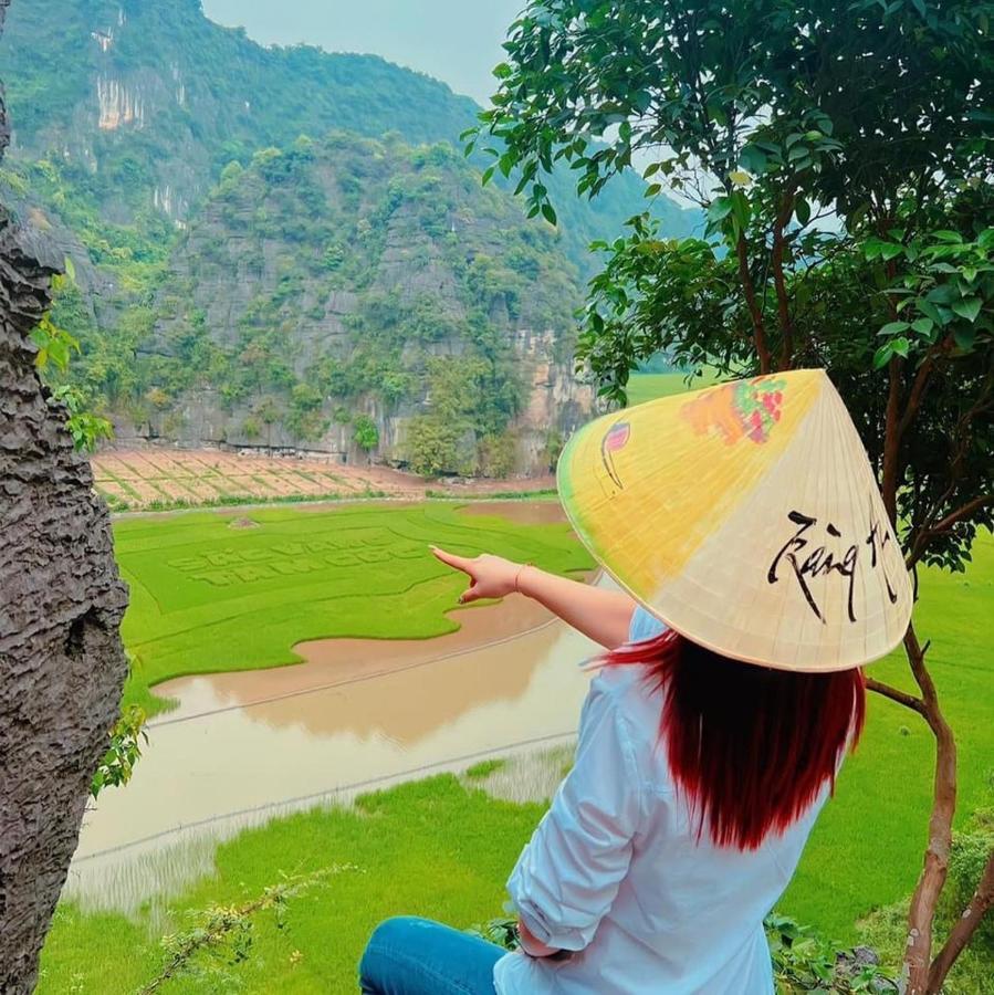 Thang Loan Tam Coc Hostel 宁平 外观 照片