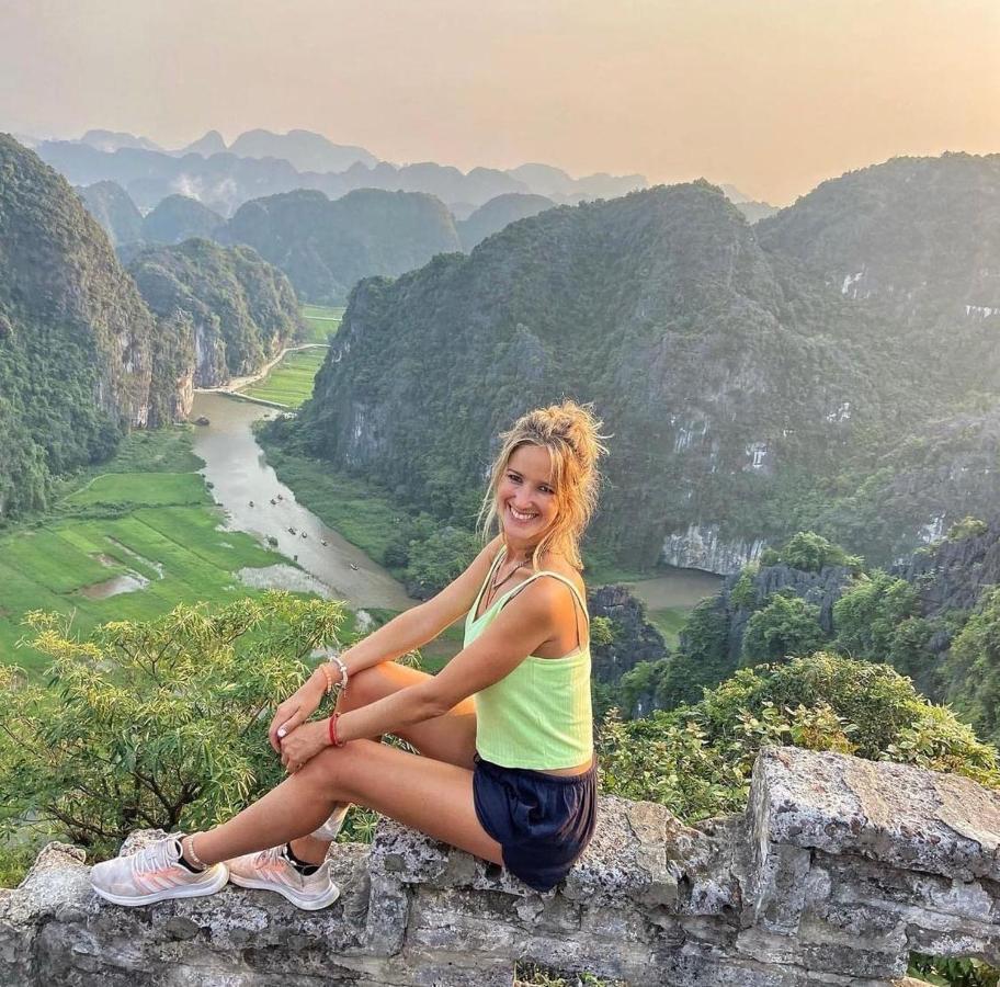 Thang Loan Tam Coc Hostel 宁平 外观 照片