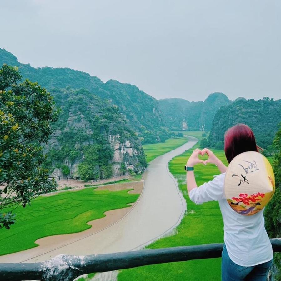Thang Loan Tam Coc Hostel 宁平 外观 照片