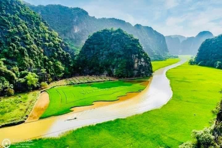 Thang Loan Tam Coc Hostel 宁平 外观 照片