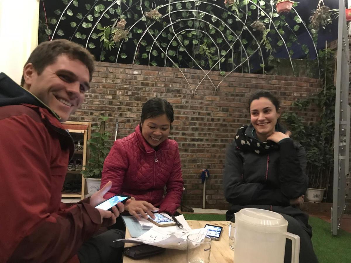 Thang Loan Tam Coc Hostel 宁平 外观 照片