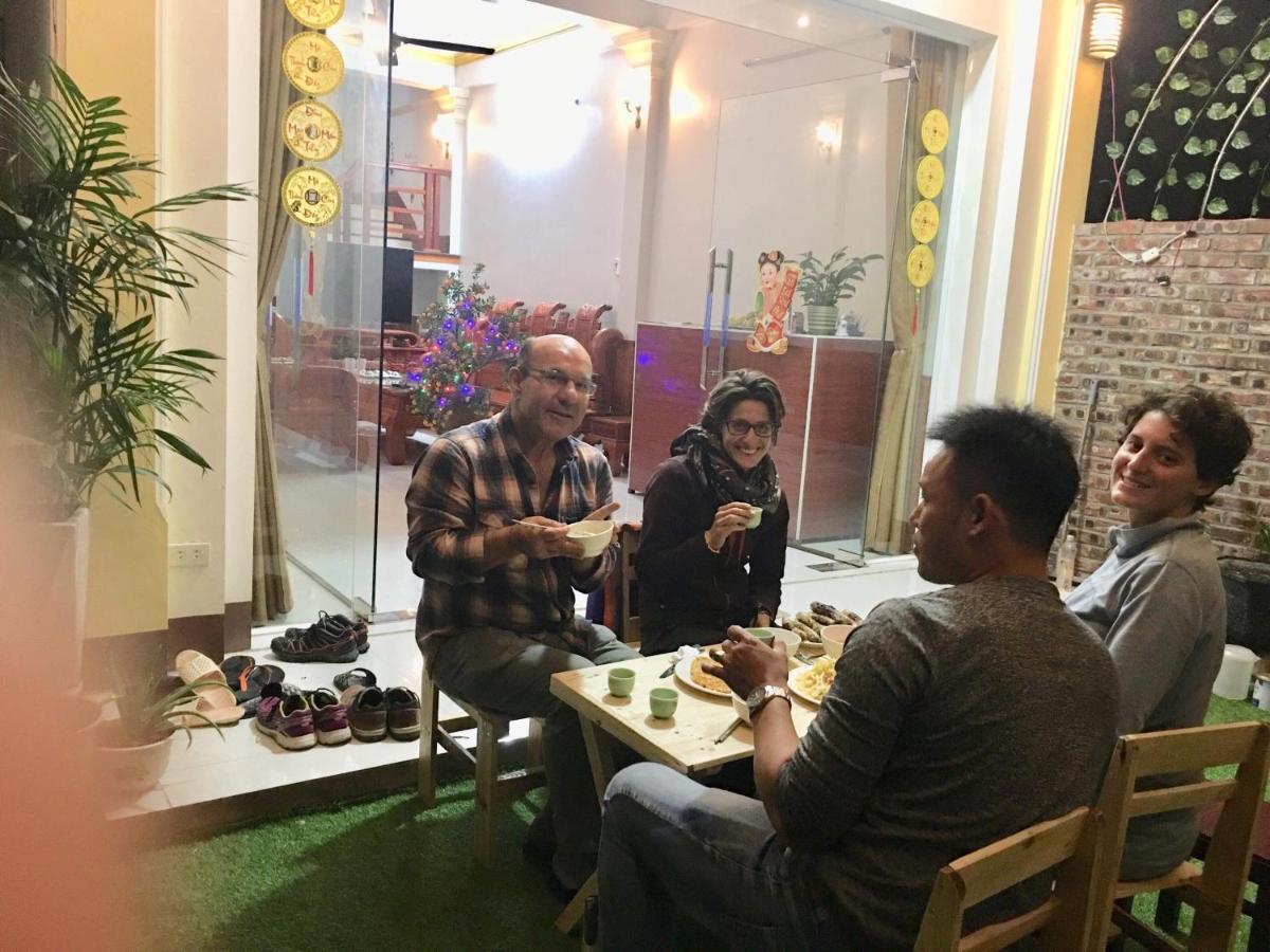 Thang Loan Tam Coc Hostel 宁平 外观 照片