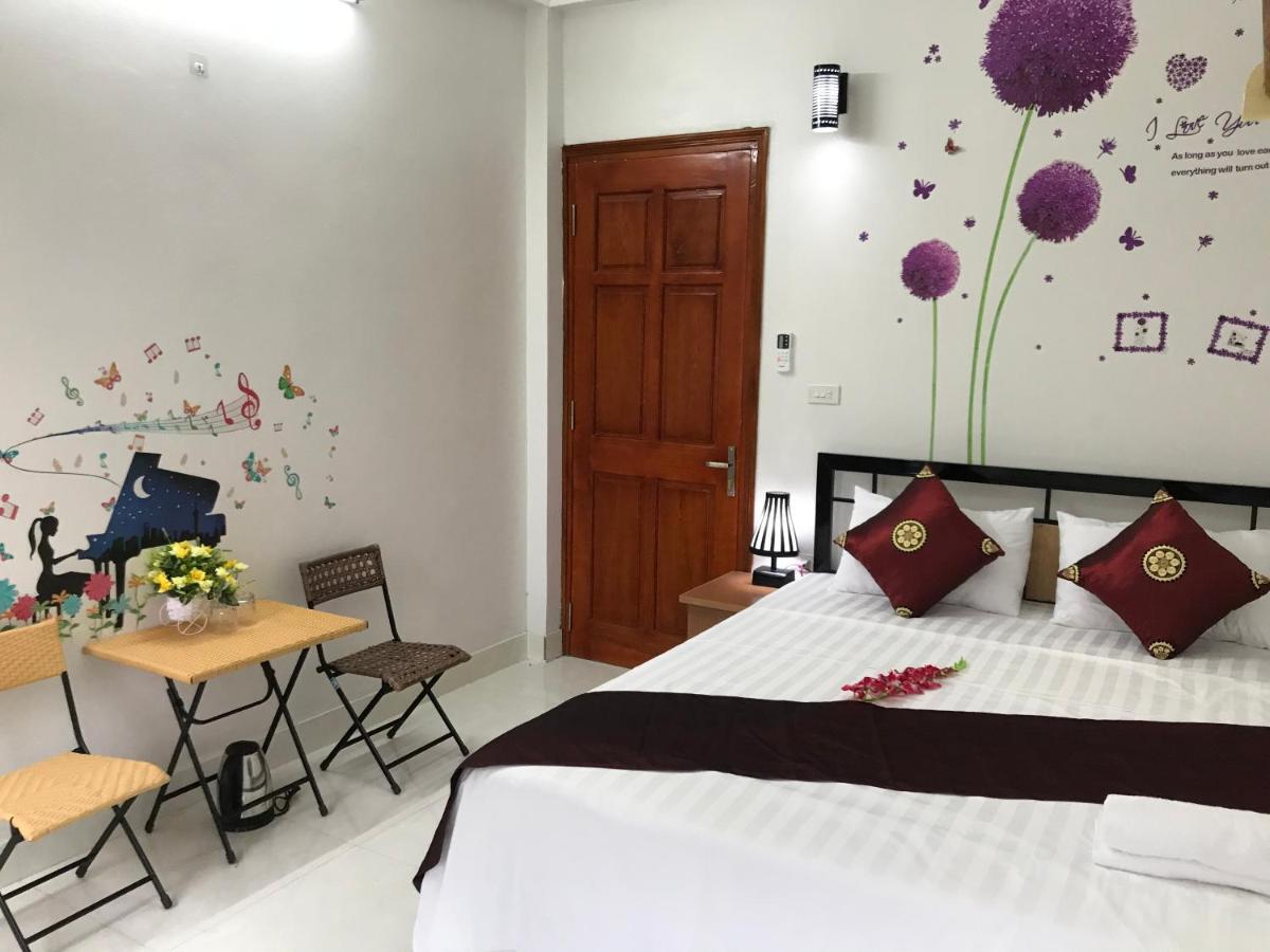 Thang Loan Tam Coc Hostel 宁平 外观 照片