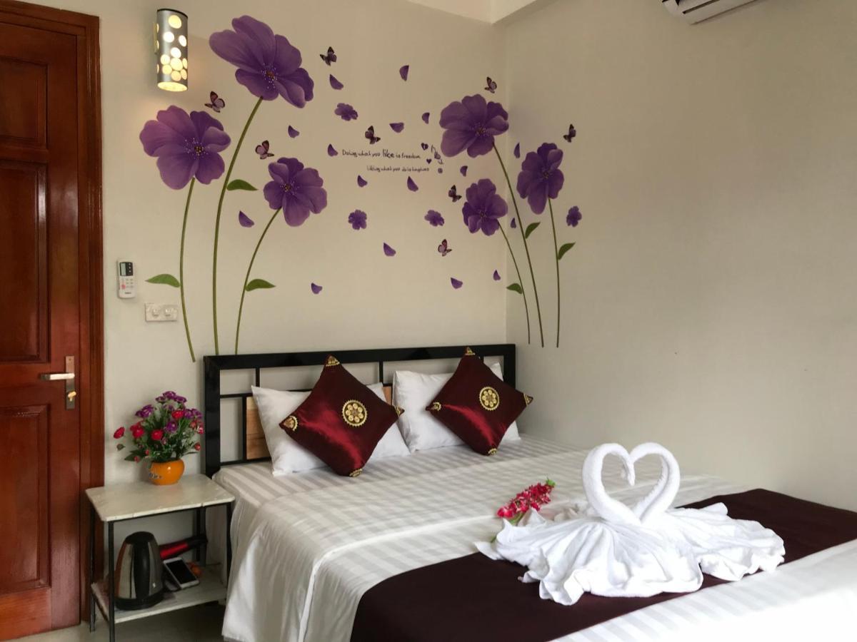 Thang Loan Tam Coc Hostel 宁平 外观 照片