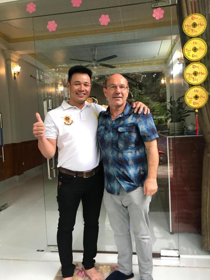 Thang Loan Tam Coc Hostel 宁平 外观 照片