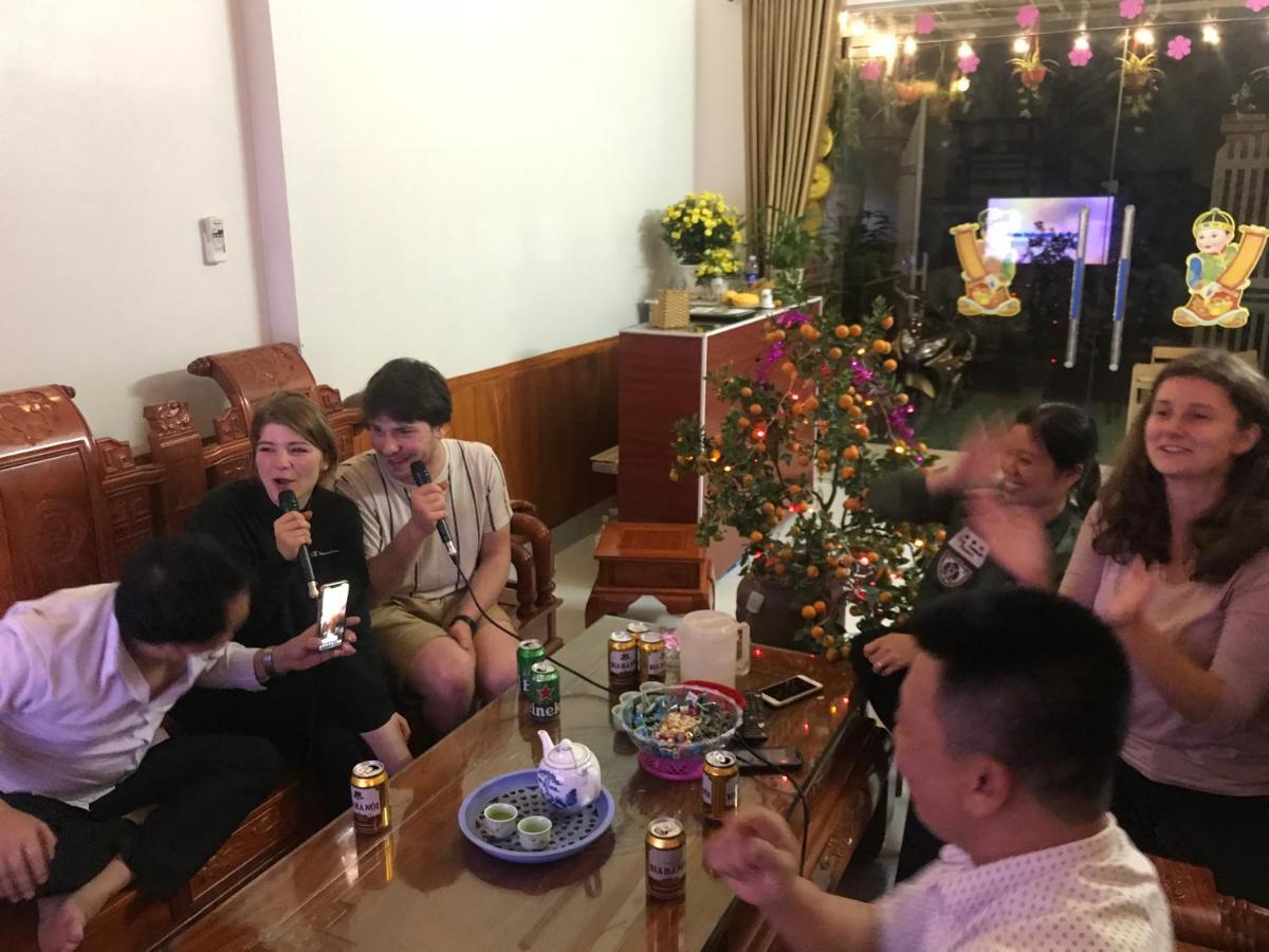 Thang Loan Tam Coc Hostel 宁平 外观 照片