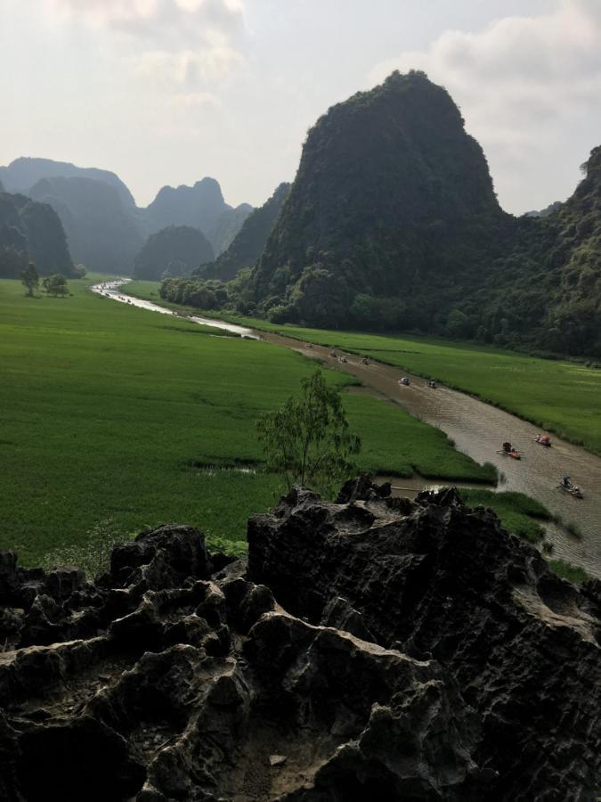 Thang Loan Tam Coc Hostel 宁平 外观 照片