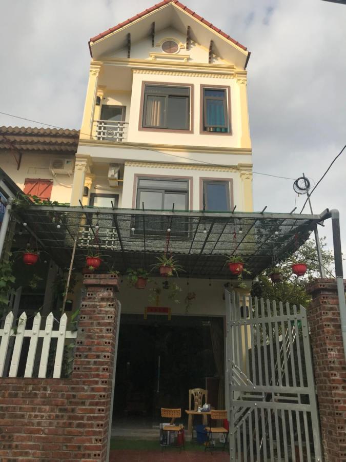 Thang Loan Tam Coc Hostel 宁平 外观 照片