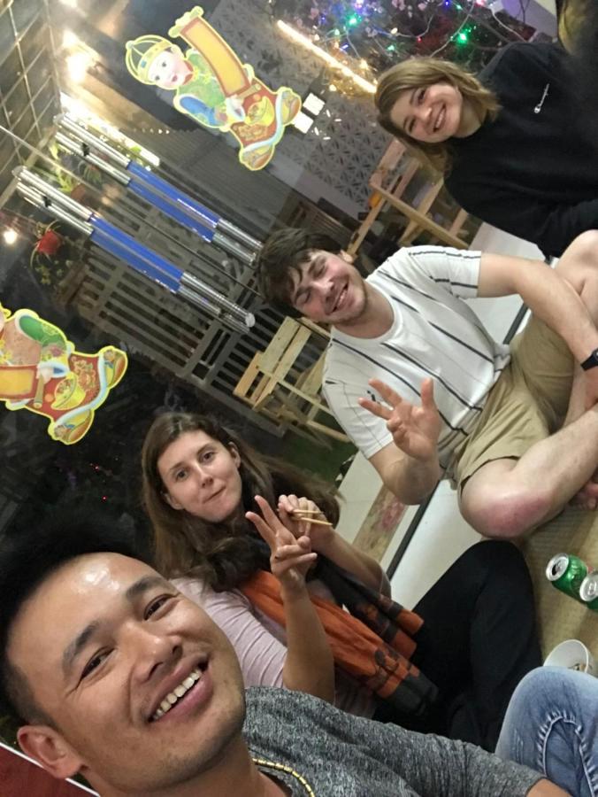 Thang Loan Tam Coc Hostel 宁平 外观 照片