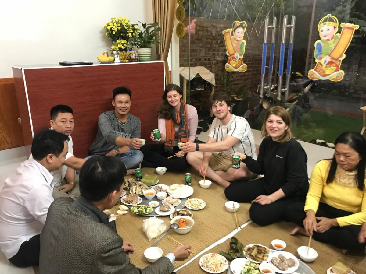 Thang Loan Tam Coc Hostel 宁平 外观 照片